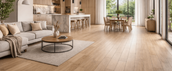 室內裝潢必看！木紋磚特色、用途與保養方式解析